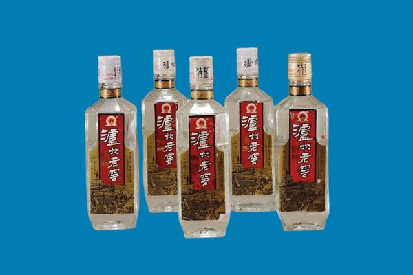 徐州回收老酒