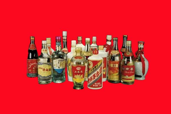 徐州回收名酒